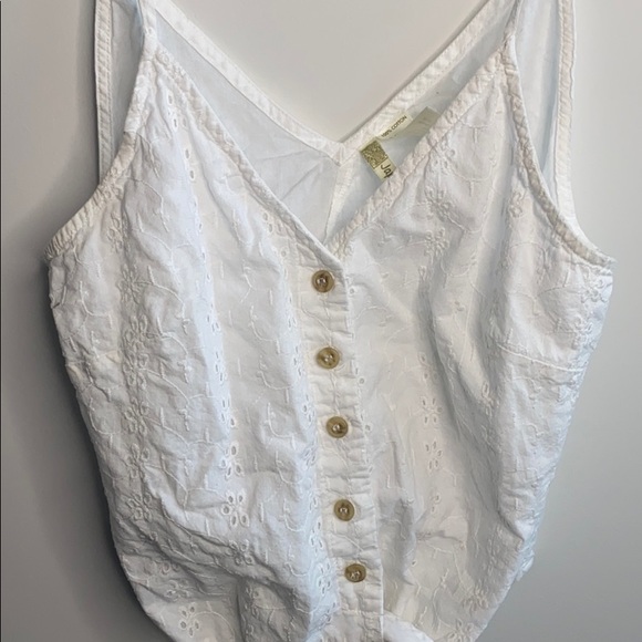 Crop tank - Picture 2 of 4